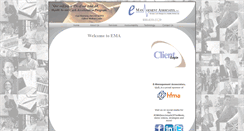 Desktop Screenshot of ema-incorp.com